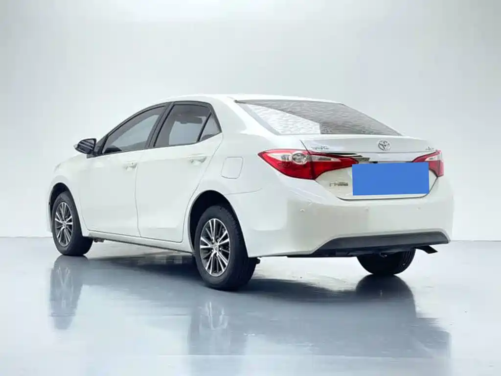 Toyota Levin 2016