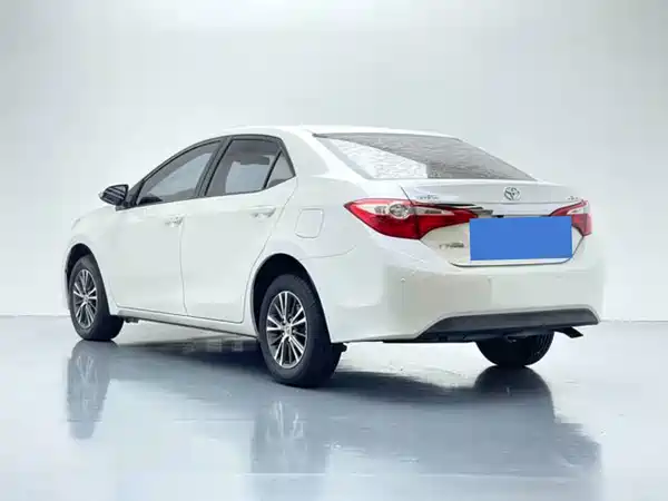 Toyota Levin 2016
