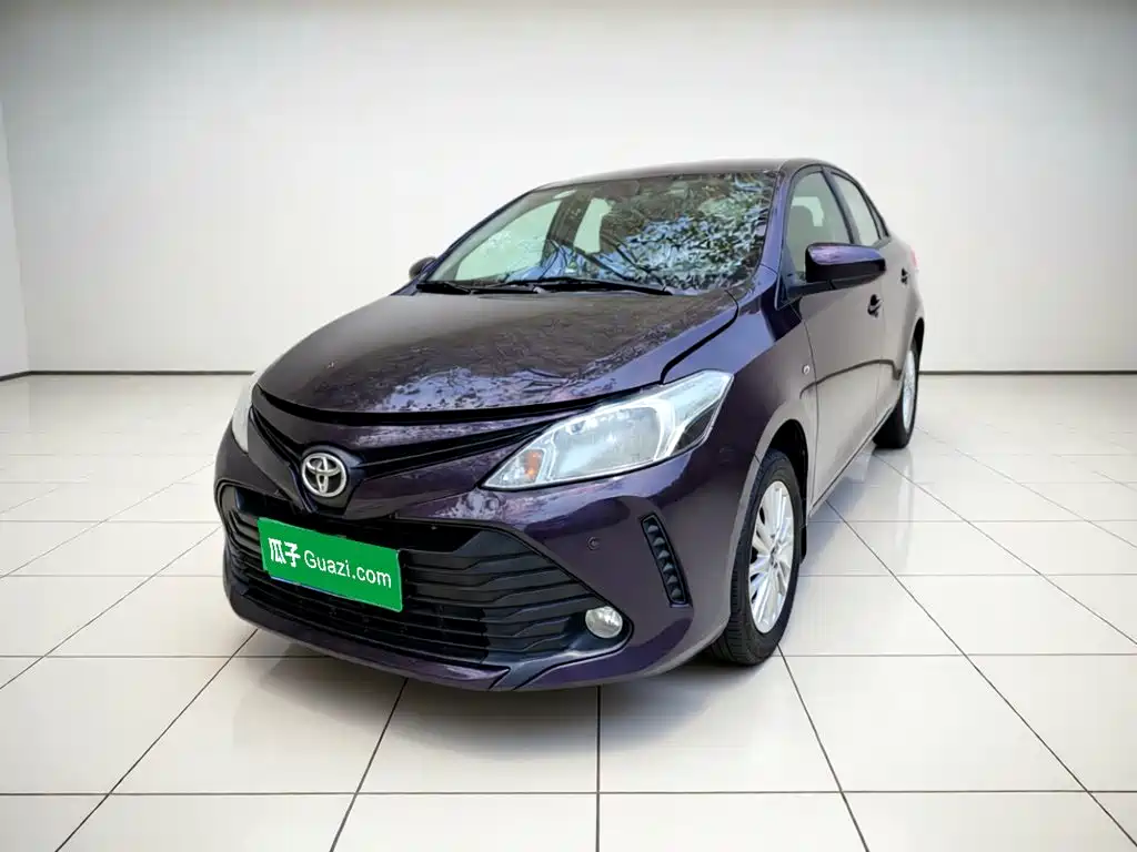 Toyota Vios 2018