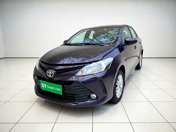 Toyota Vios 2018