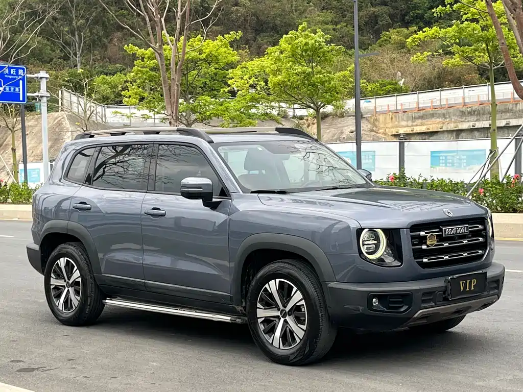 Haval Big Dog 2021 — фото 3