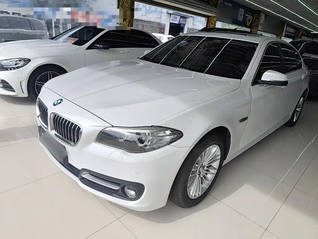 BMW 5 Series 2014