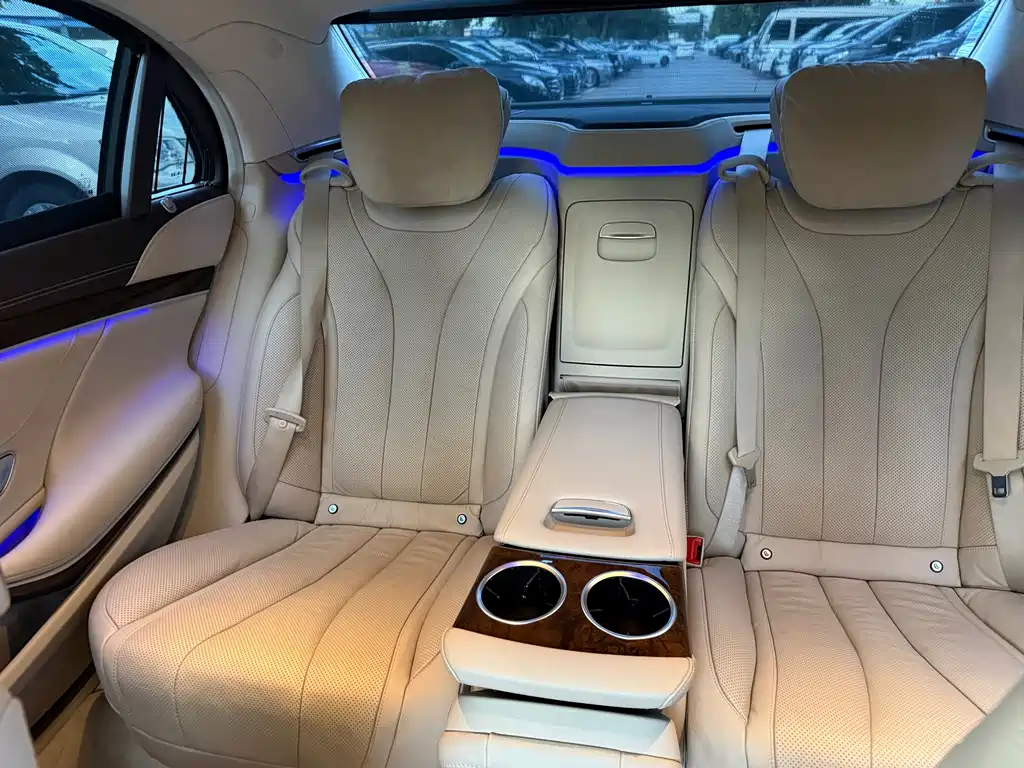 Mercedes-Benz S-Class 2013 — фото 9