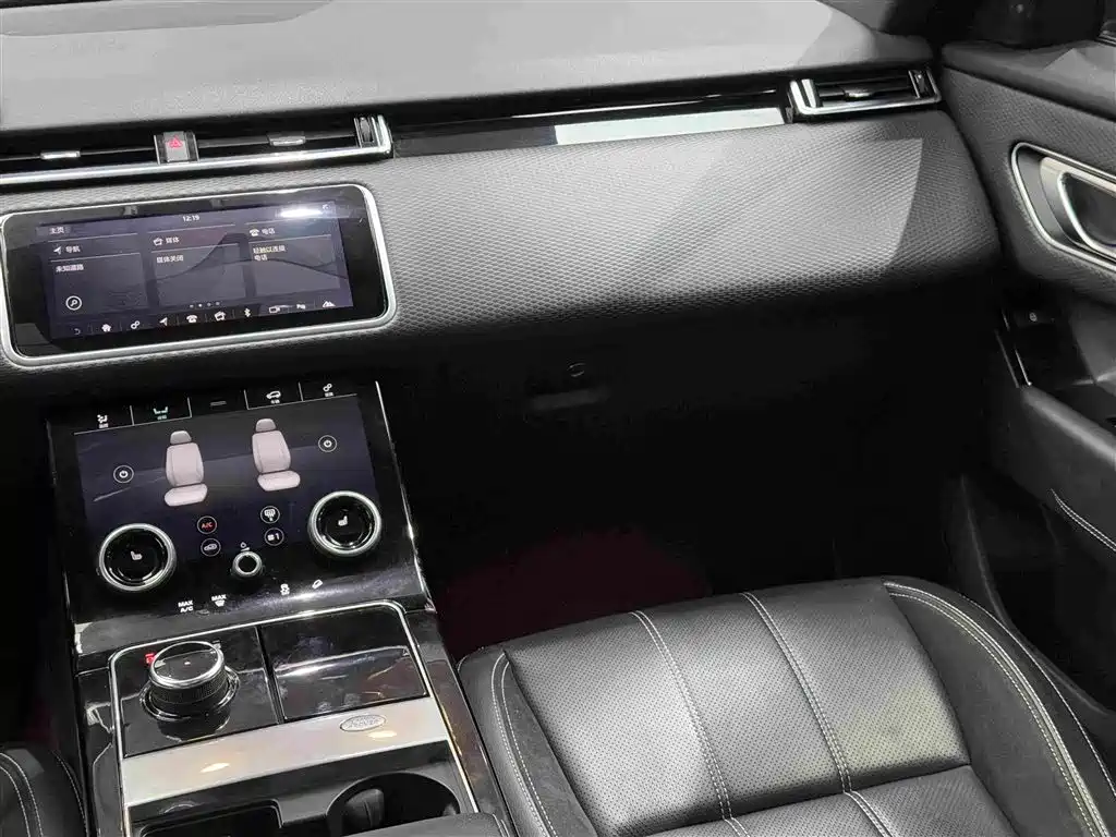 Land Rover Range Rover Velar 2019 — фото 9