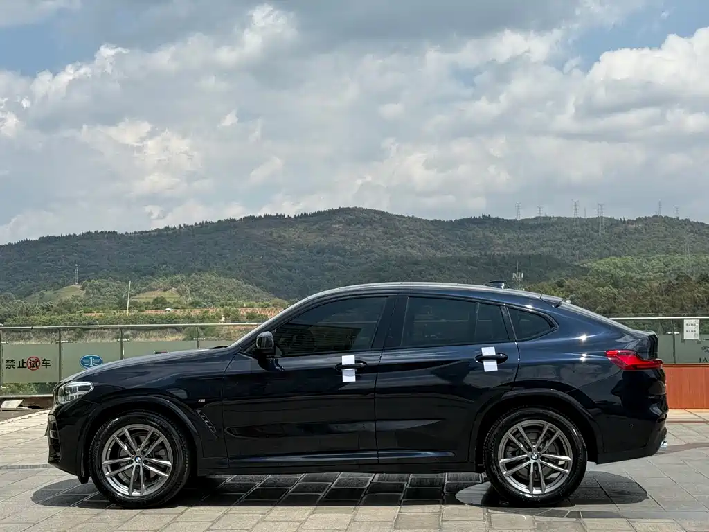 BMW X4 2019 — фото 10