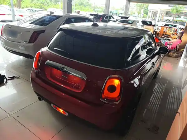 MINI 2017