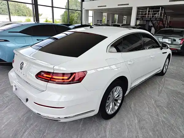 Volkswagen CC 2019