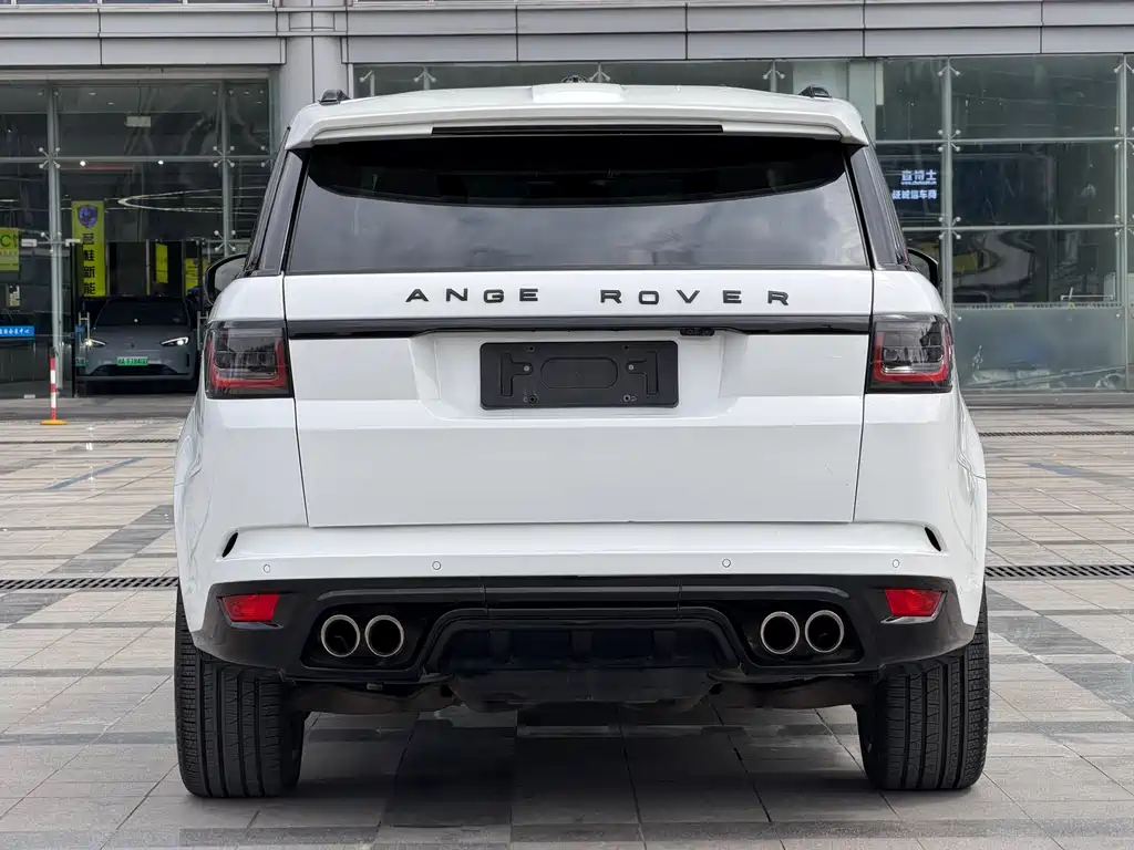 Land Rover Sport 2016 — фото 7