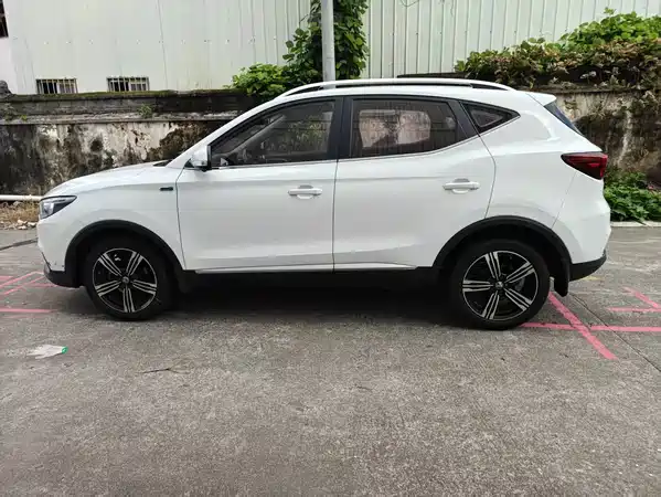 MG ZS 2018