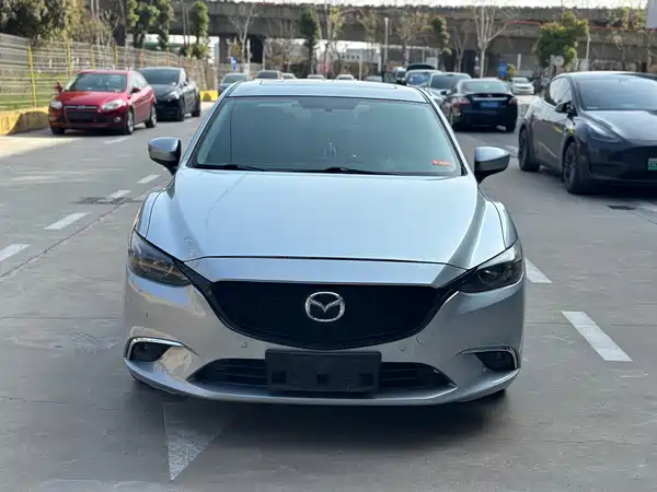 Mazda Atenza 2018