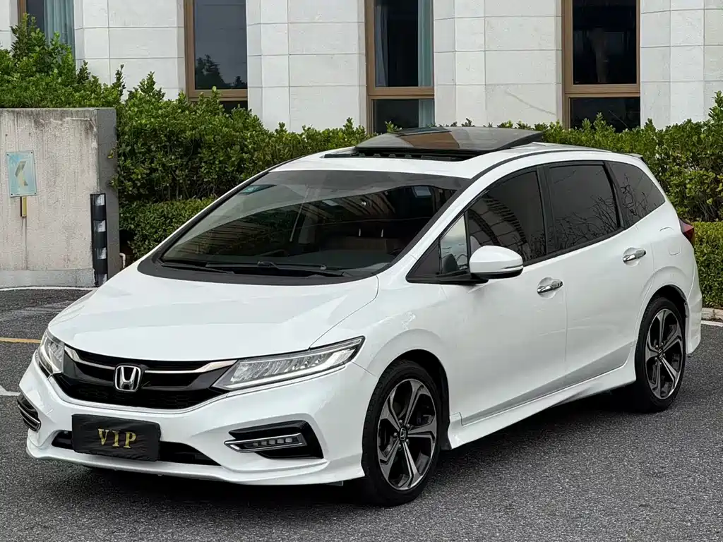Honda Jade 2018 — фото 2