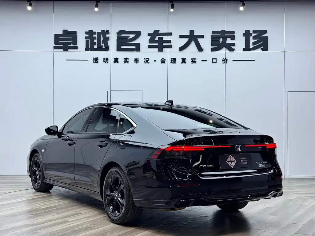 Honda Accord 2025 — фото 19