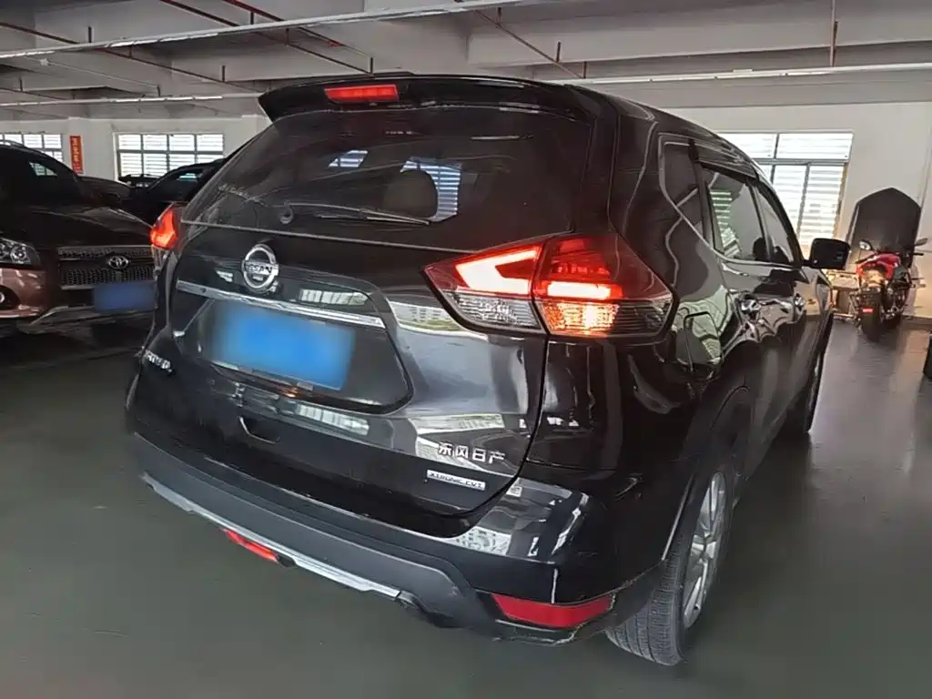 Nissan X-Trail 2020