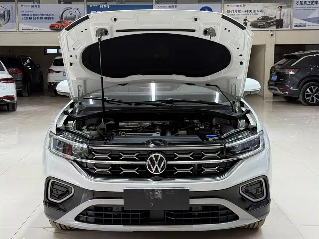 Volkswagen Tayron 2023