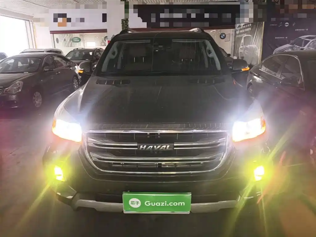 Haval H9 2020 — фото 3