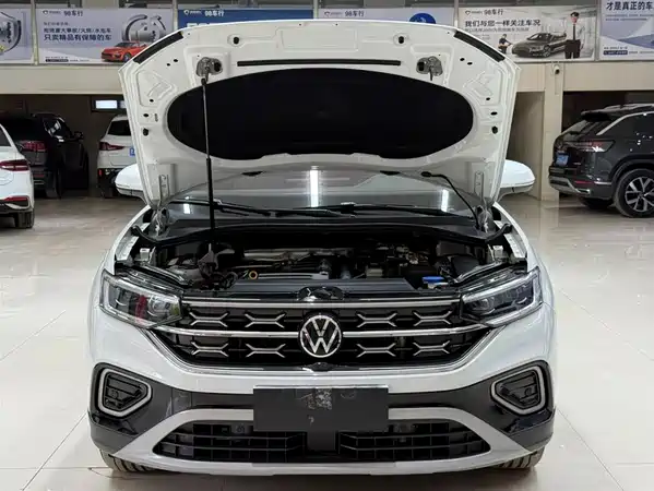 Volkswagen Tayron 2023