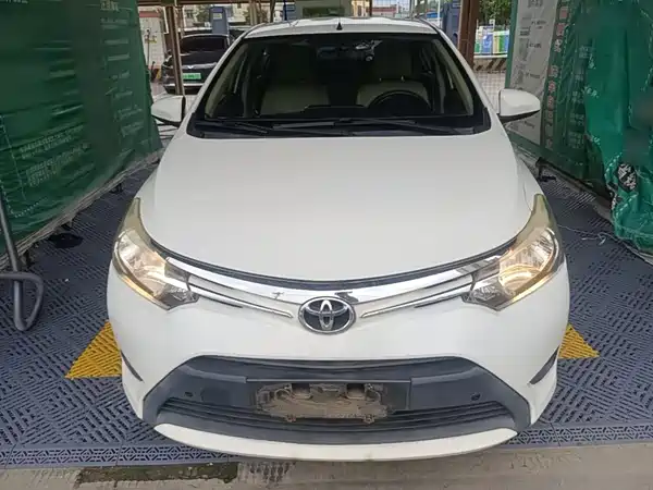Toyota Vios 2016