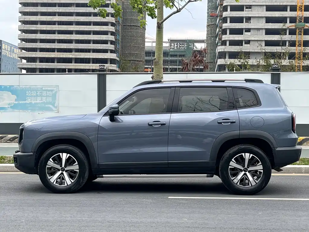 Haval Big Dog 2021 — фото 11