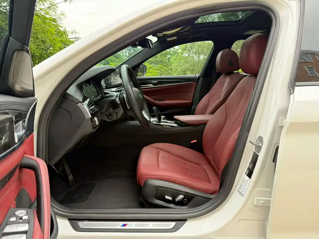 BMW 5 Series 2018