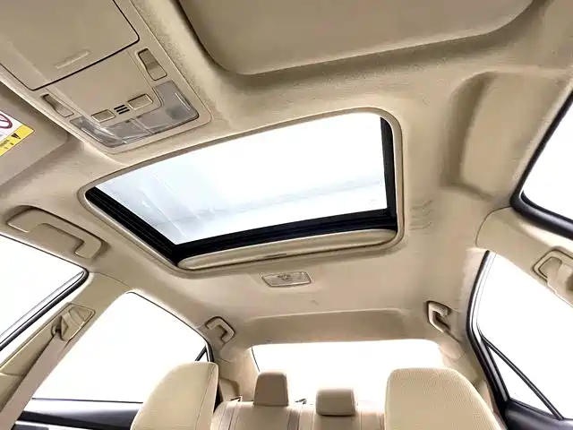 Toyota Levin 2016 — фото 14