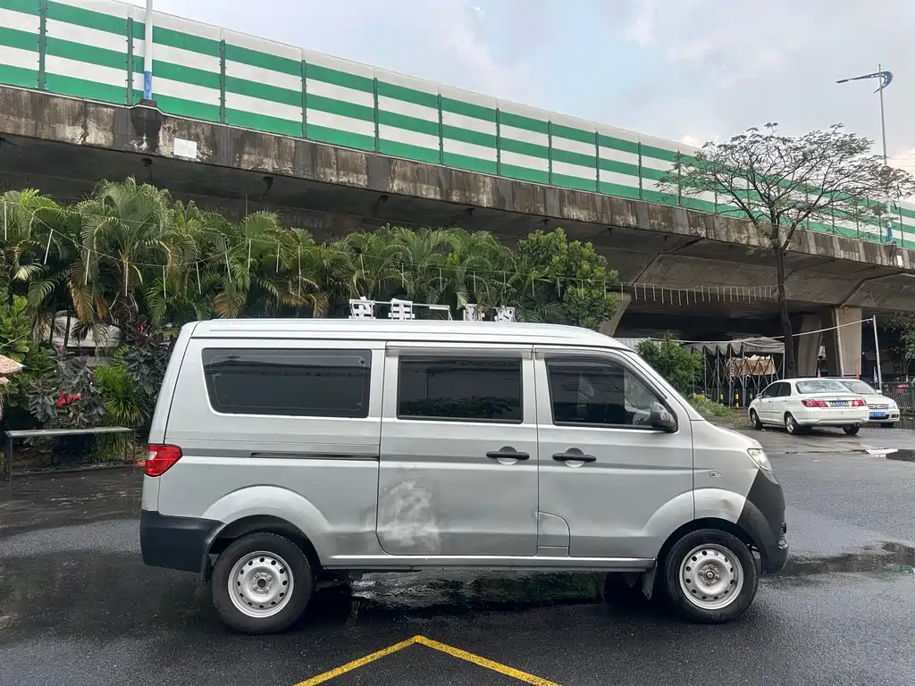 Jinbei Hiace X30L 2023