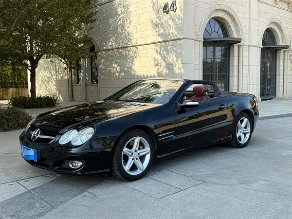 Mercedes-Benz SL-Class 2007
