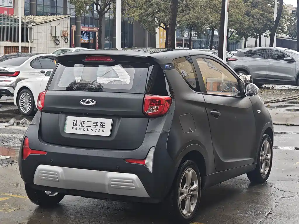 Chery QQ Little Ant 2019 — фото 14