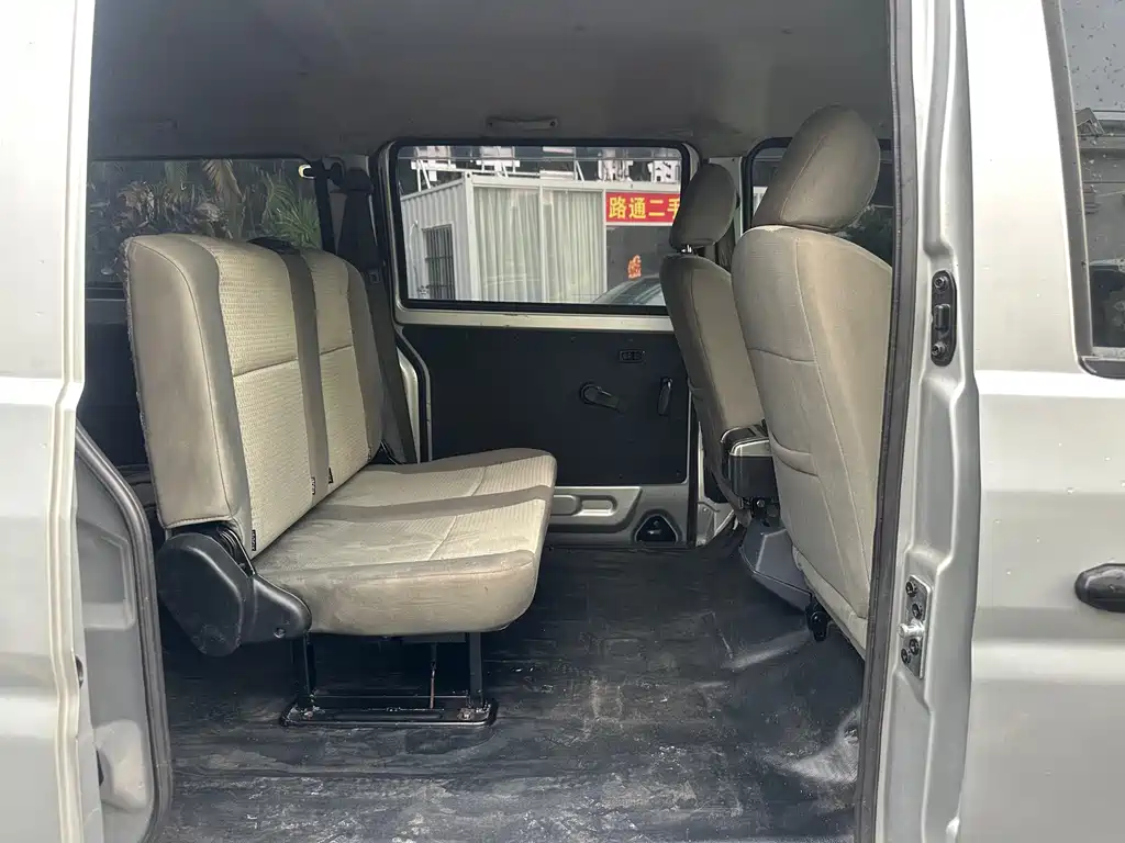Jinbei Hiace X30L 2023 — фото 14