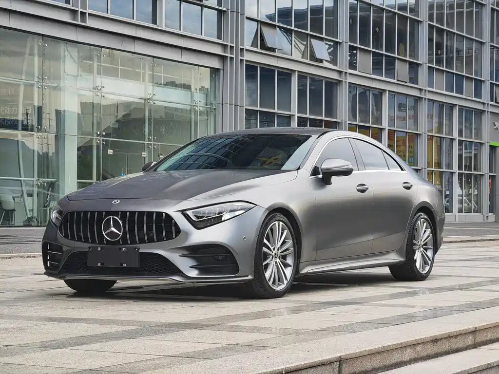 Mercedes-Benz CLS 2023