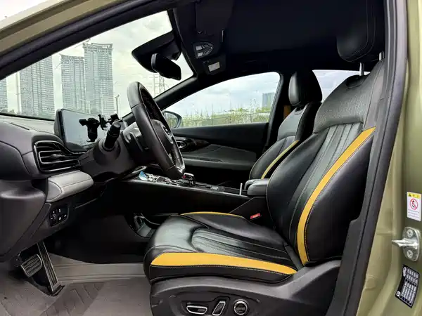 GAC Trumpchi Empow 2021