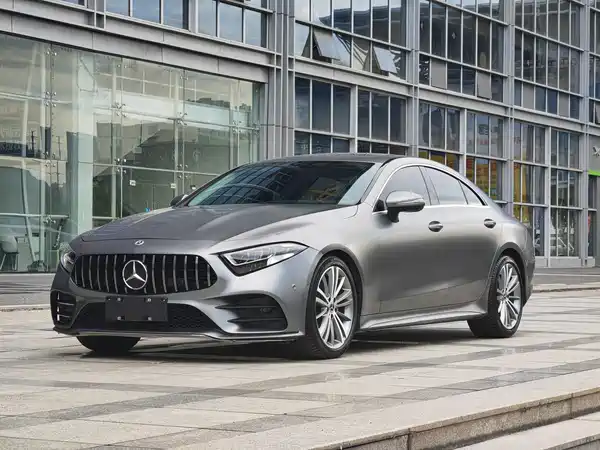 Mercedes-Benz CLS 2023