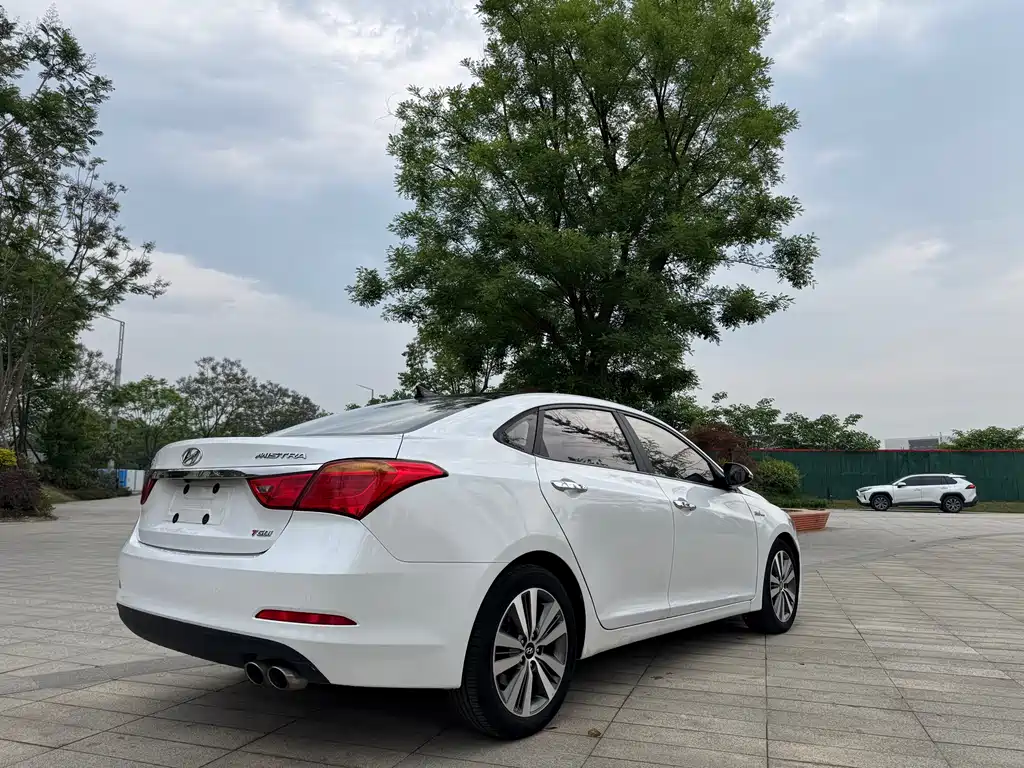 Hyundai Mistra 2017 — фото 7