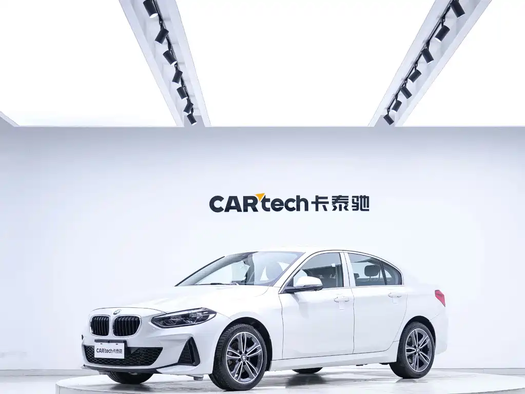 BMW 1 Series 2023