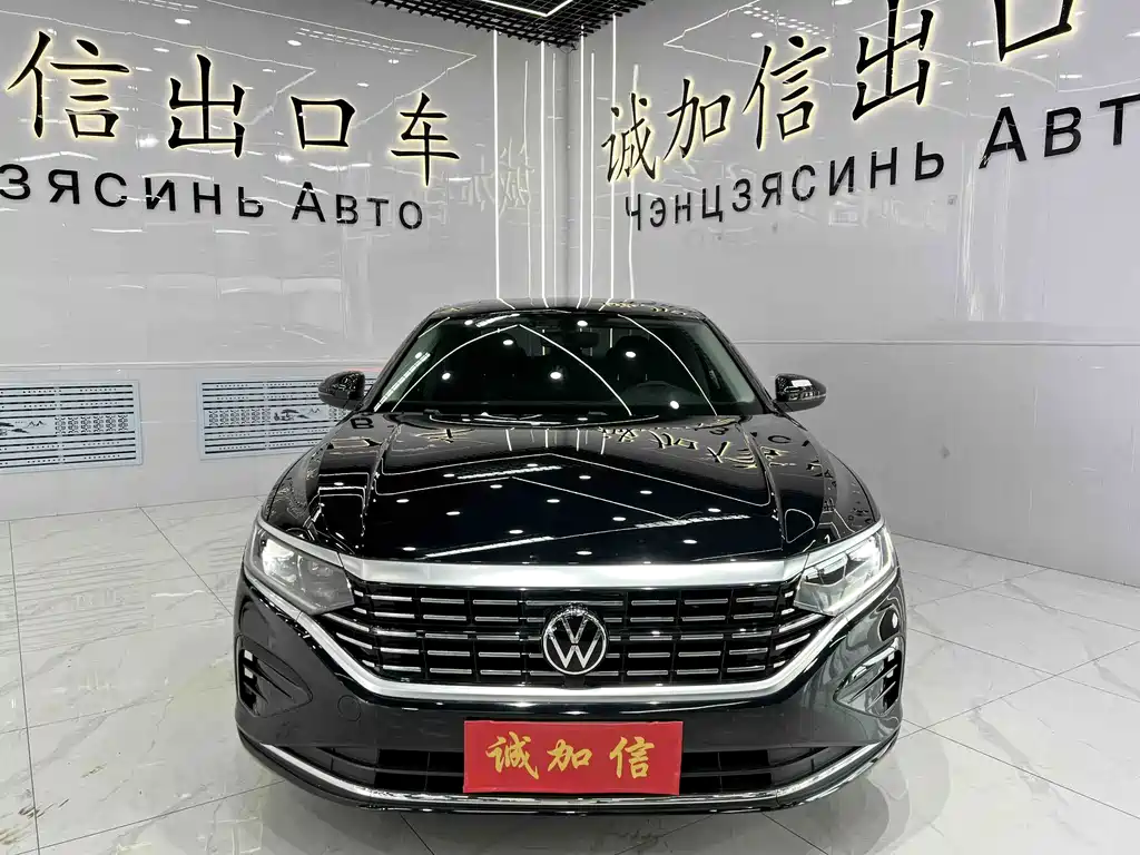 Volkswagen Passat 2022 — фото 2
