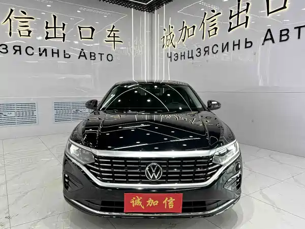 Volkswagen Passat 2022