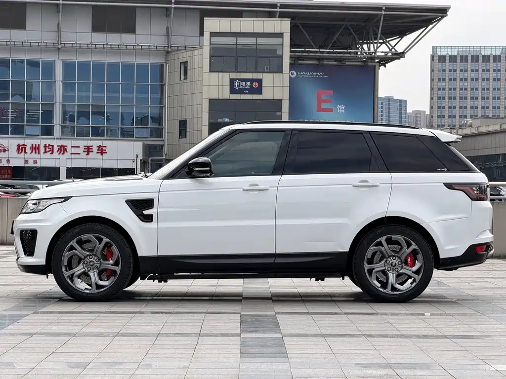 Land Rover Sport 2016 — фото 5