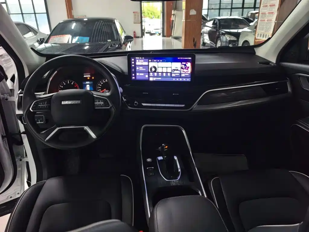 Haval H6 2025 — фото 16