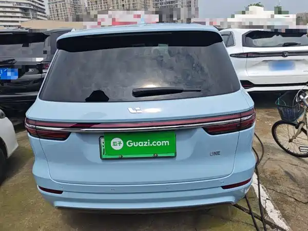 Li Auto ONE 2021