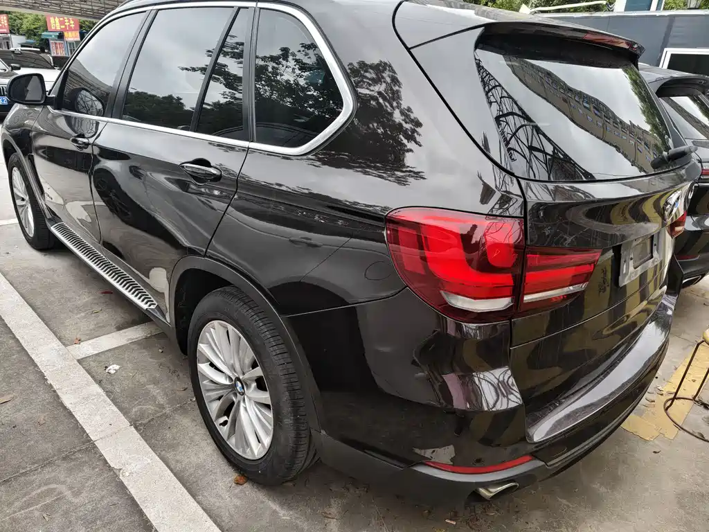BMW X5 2015 — фото 6