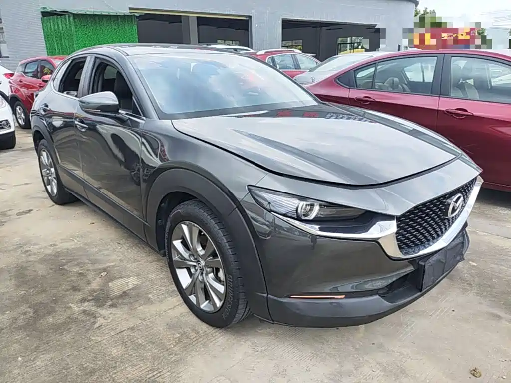 Mazda CX-30 2021