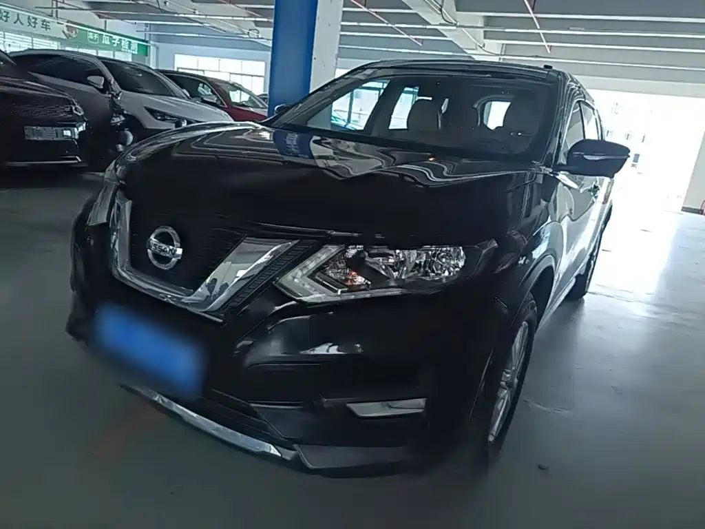 Nissan X-Trail 2020
