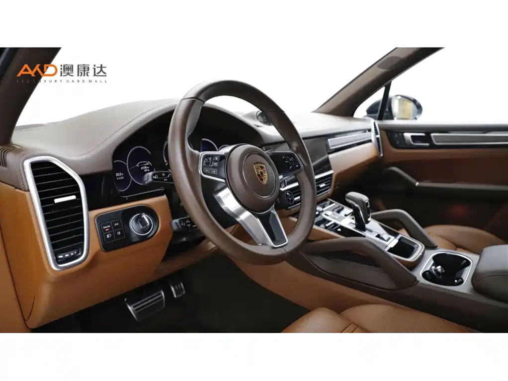 Porsche Cayenne 2023