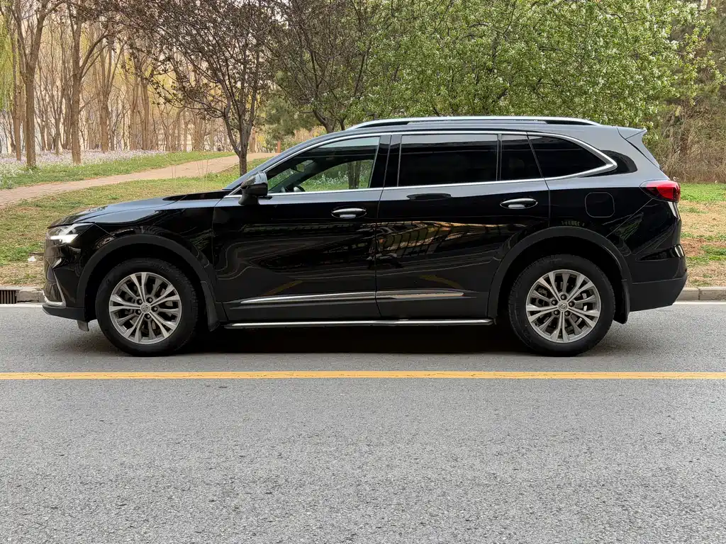 Buick Envision Plus 2022 — фото 4