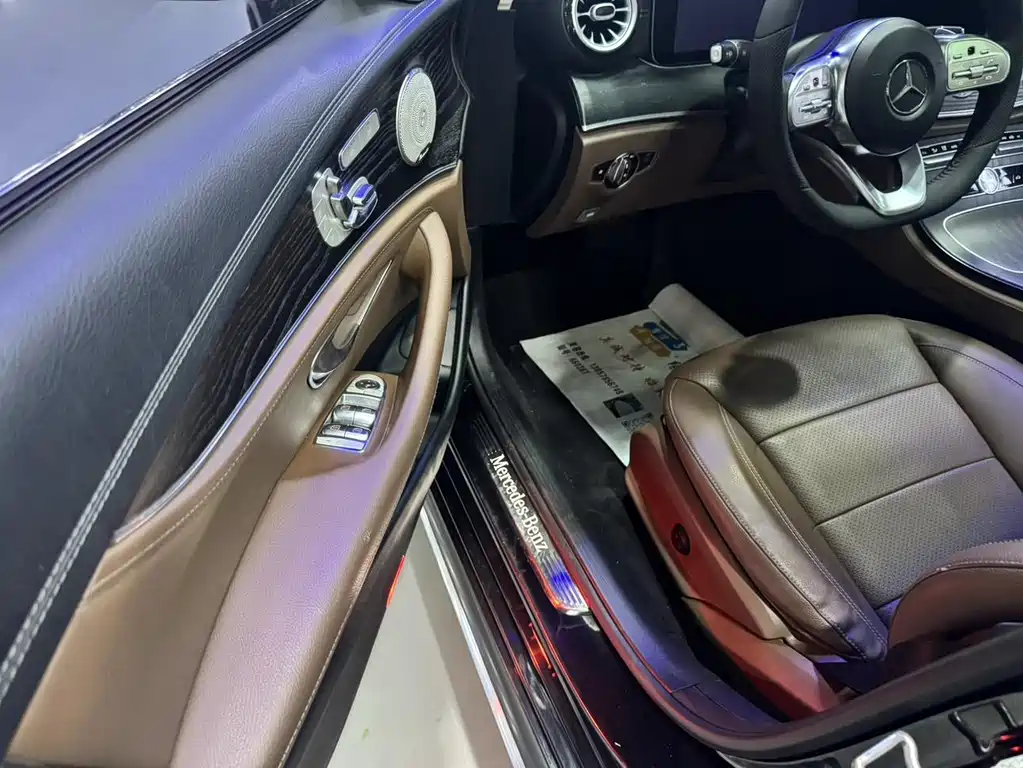 Mercedes-Benz E-Class 2017 — фото 4