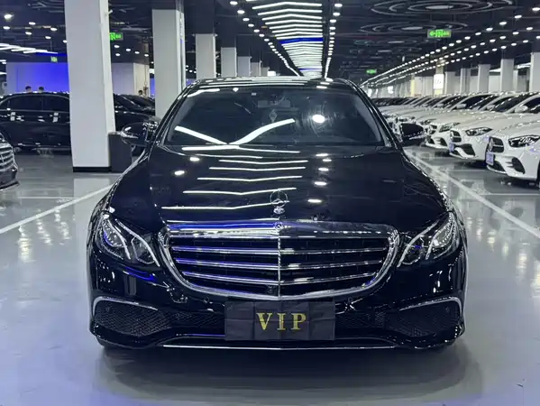 Mercedes-Benz E-Class 2017