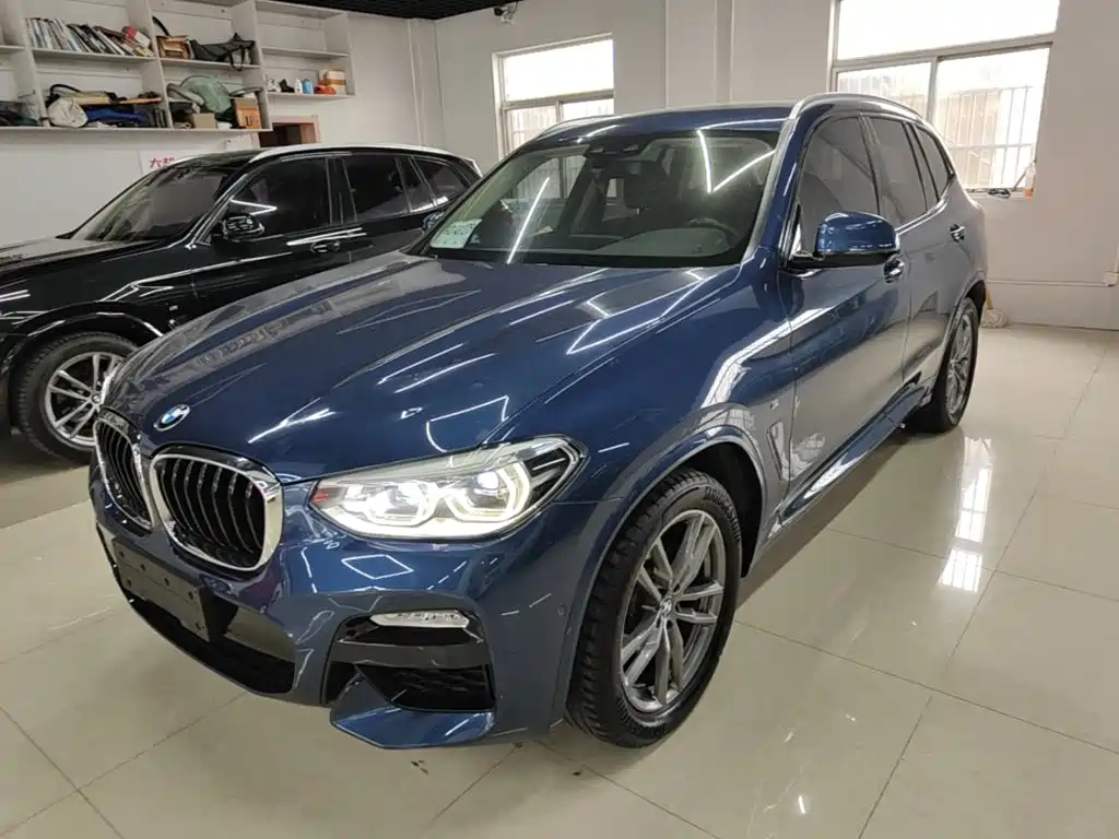 BMW X3 2019