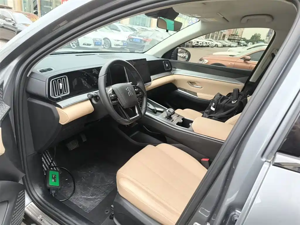 BYD Pro New Energy 2024 — фото 15