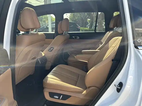 Li Auto ONE 2021