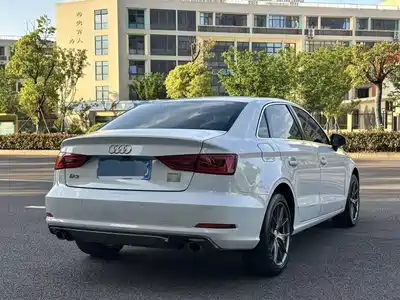 Audi A3 2015