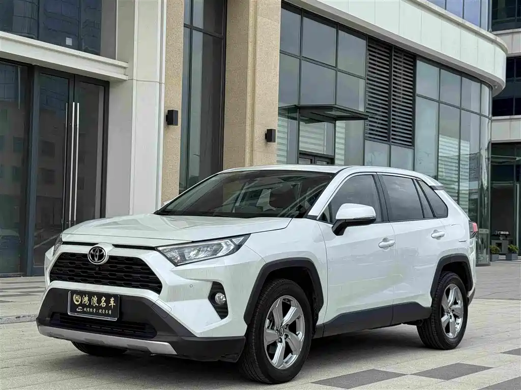 Toyota RAV4 2022
